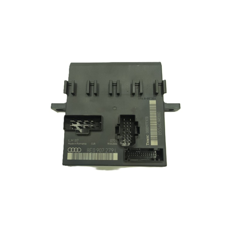 Desguace MonforteMODULO ELECTRONICO 8E0907279L AUDIPiezas vehículos|Desguace Monforte