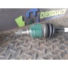 Recambio de transmision trasera derecha para suzuki ignis rm (mh) 1.3 16v cat referencia OEM IAM   
