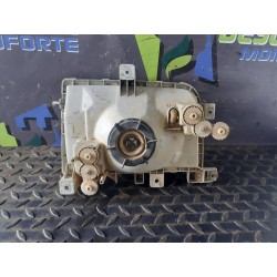 Recambio de faro izquierdo para nissan cabstar 01.04  3.0 diesel referencia OEM IAM   