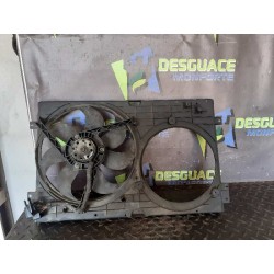 Recambio de electroventilador para seat toledo (1m2) 1.9 tdi referencia OEM IAM 1J0121207M 1J0121205B 