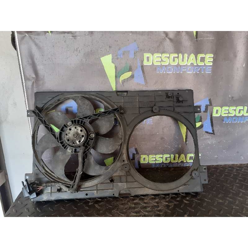 Recambio de electroventilador para seat toledo (1m2) 1.9 tdi referencia OEM IAM 1J0121207M 1J0121205B 