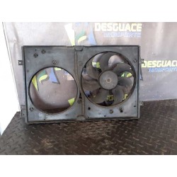 Recambio de electroventilador para seat toledo (1m2) 1.9 tdi referencia OEM IAM 1J0121207M 1J0121205B 