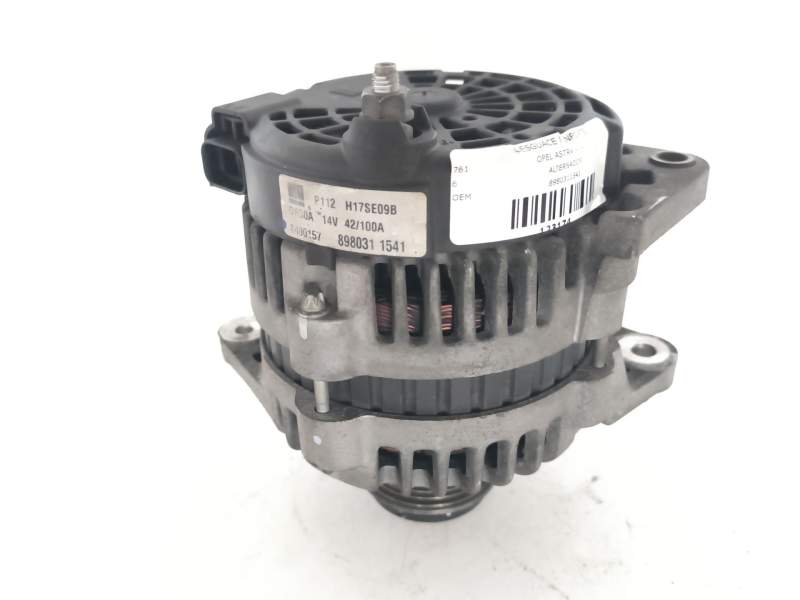 ALTERNADOR 8980311541 98031155 