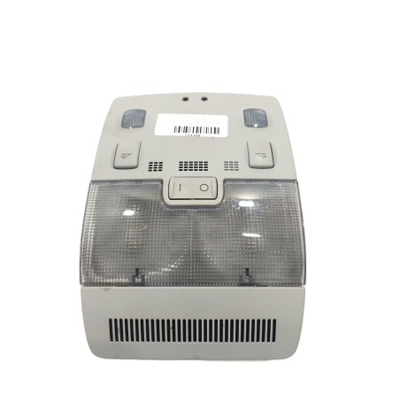 Recambio de luz interior delantera central para audi a4 b7 (8ec) 2.0 tdi 16v referencia OEM IAM 8E0951177  