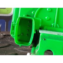 Recambio de cerradura puerta trasera izquierda para alfa romeo giulietta (191) distinctive referencia OEM IAM 505228790  