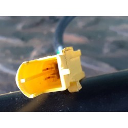 Recambio de pretensor airbag izquierdo para alfa romeo giulietta (191) distinctive referencia OEM IAM 34093391G 34060334C 341041