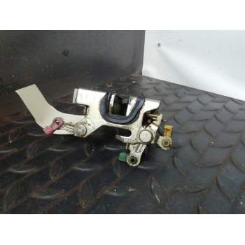 Recambio de cerradura puerta delantera derecha para nissan patrol gr (y60) 2.8 turbodiesel referencia OEM IAM 005527F015  