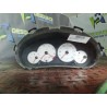 Recambio de cuadro instrumentos para peugeot 206 berlina look referencia OEM IAM 9648837180 000643406 JAT15005CE