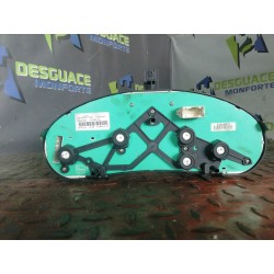 Recambio de cuadro instrumentos para peugeot 206 berlina look referencia OEM IAM 9648837180 000643406 JAT15005CE