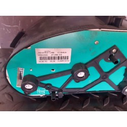Recambio de cuadro instrumentos para peugeot 206 berlina look referencia OEM IAM 9648837180 000643406 JAT15005CE
