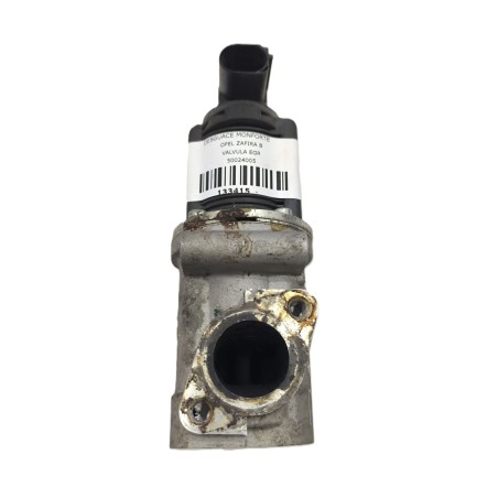 Recambio de valvula egr para opel zafira b cosmo referencia OEM IAM 50024005  