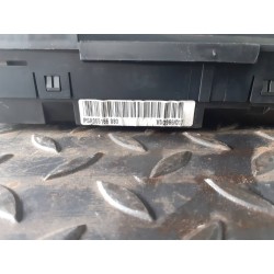 Recambio de cuadro instrumentos para citroën xsara picasso 1.6 hdi 110 exclusive referencia OEM IAM 9651667380  