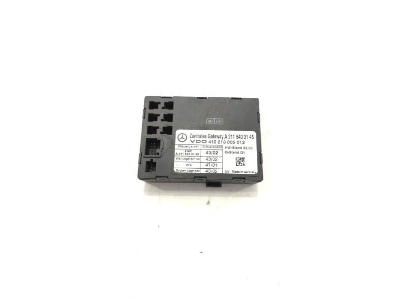 MODULO ELECTRONICO 2115403145 / 410213005012 