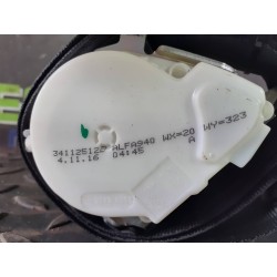Recambio de cinturon seguridad trasero derecho para alfa romeo giulietta (191) distinctive referencia OEM IAM 34112512B  