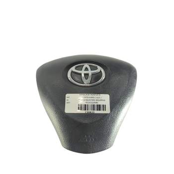 Recambio de airbag delantero izquierdo para toyota auris (_e15_) 1.6 (zre151_) referencia OEM IAM 4513002290B0  