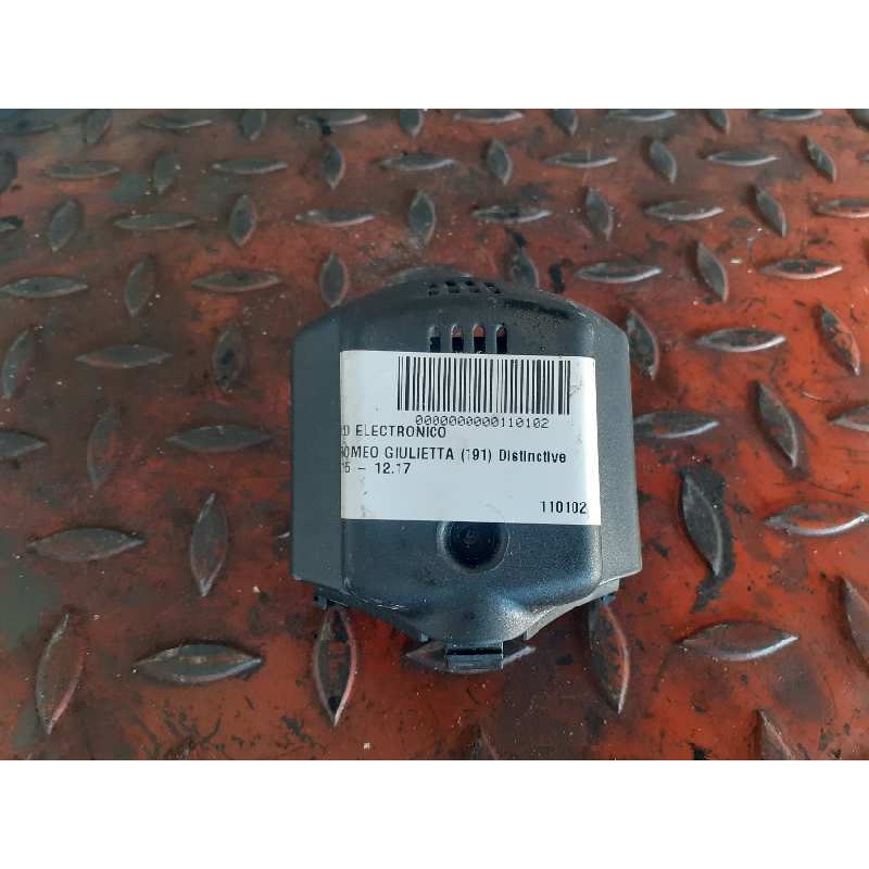 Recambio de modulo electronico para alfa romeo giulietta (191) distinctive referencia OEM IAM 156082467 156082467 