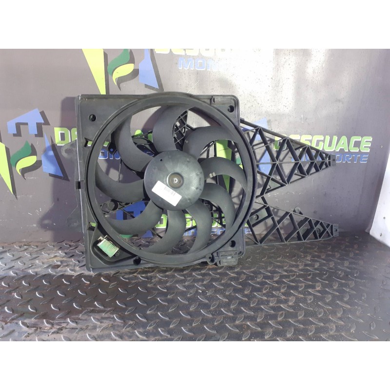 Recambio de electroventilador para alfa romeo giulietta (191) distinctive referencia OEM IAM 8B0642100  