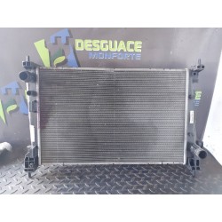 Recambio de radiador agua para alfa romeo giulietta (191) distinctive referencia OEM IAM 50526636 884665000 