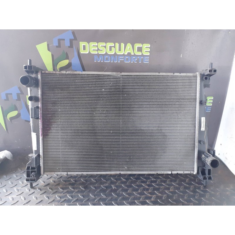 Recambio de radiador agua para alfa romeo giulietta (191) distinctive referencia OEM IAM 50526636 884665000 