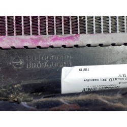 Recambio de radiador agua para alfa romeo giulietta (191) distinctive referencia OEM IAM 50526636 884665000 
