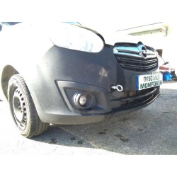Desguace MonfortePARAGOLPES DELANTERO 735593391 OPELPiezas vehículos|Desguace Monforte