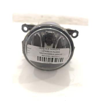 FARO ANTINIEBLA DERECHO 89210094 / 89204711 