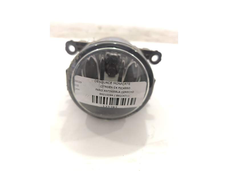 FARO ANTINIEBLA DERECHO 89210094 / 89204711 