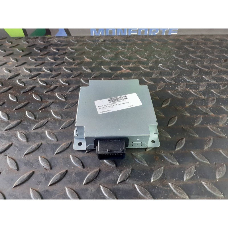 Recambio de modulo electronico para alfa romeo giulietta (191) distinctive referencia OEM IAM 503950410301  