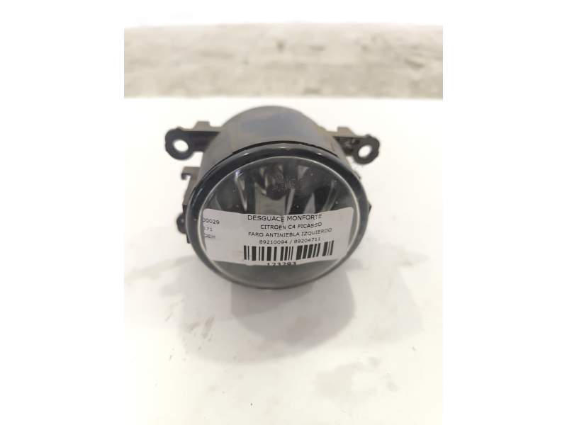 FARO ANTINIEBLA IZQUIERDO 89210094 / 89204711 