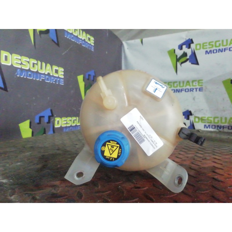 Recambio de deposito expansion para alfa romeo giulietta (191) distinctive referencia OEM IAM   