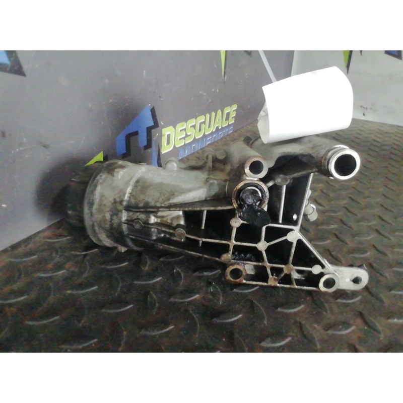 Recambio de soporte filtro aceite para alfa romeo giulietta (191) distinctive referencia OEM IAM 55273044  