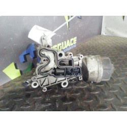 Recambio de soporte filtro aceite para alfa romeo giulietta (191) distinctive referencia OEM IAM 55273044  