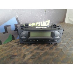 Recambio de mando calefaccion / aire acondicionado para citroën c3 1.4 collection referencia OEM IAM 96588239XT  