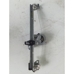 Recambio de elevalunas delantero derecho para citroën c3 1.4 collection referencia OEM IAM 96827  