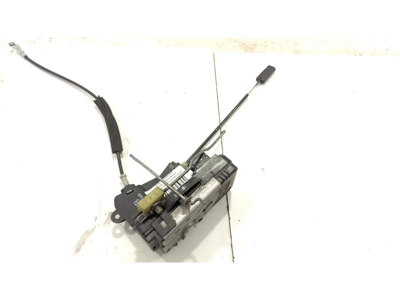 CERRADURA PUERTA DELANTERA IZQUIERDA 24447340 