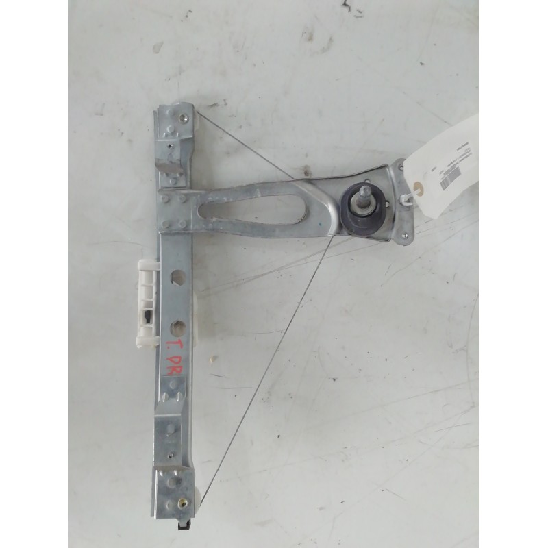 Recambio de elevalunas trasero derecho para citroën c3 1.4 collection referencia OEM IAM 9680027380  