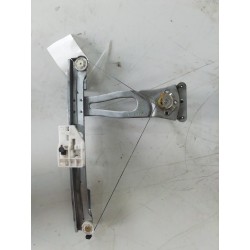 Recambio de elevalunas trasero izquierdo para citroën c3 1.4 collection referencia OEM IAM 9680027480  