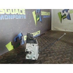 Recambio de cerradura puerta delantera derecha para citroën c3 1.4 collection referencia OEM IAM 46983280  