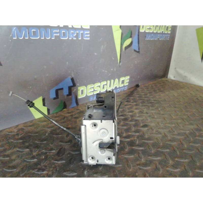 Recambio de cerradura puerta delantera izquierda para citroën c3 1.4 collection referencia OEM IAM 46982980  