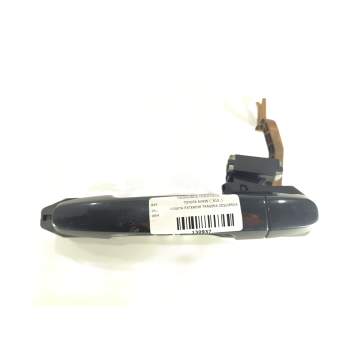 Recambio de maneta exterior trasera izquierda para toyota auris (_e15_) 1.6 (zre151_) referencia OEM IAM 6920402120  