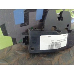 Recambio de cerradura maletero / porton para citroën c3 1.4 collection referencia OEM IAM 9652301980  