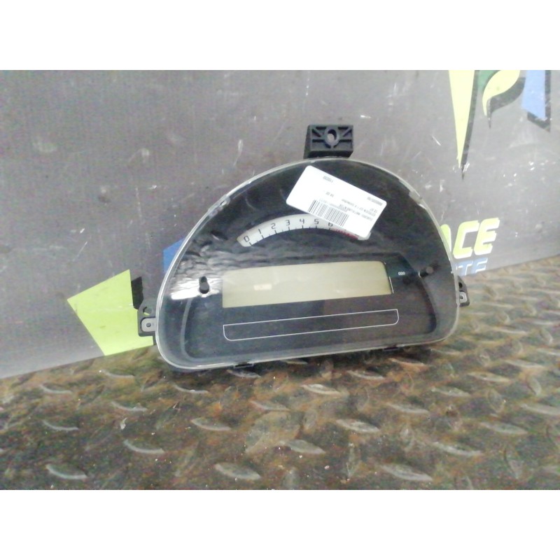 Recambio de cuadro instrumentos para citroën c3 1.4 collection referencia OEM IAM 9660225780  