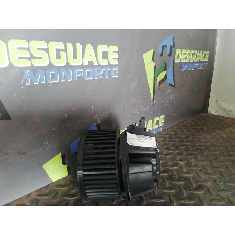 Recambio de motor calefaccion para citroën c3 1.4 collection referencia OEM IAM F665878C  