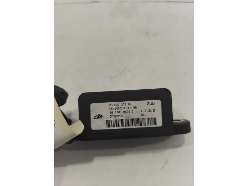 SENSOR 9663737780 