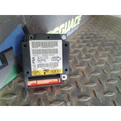 Recambio de centralita airbag para citroën c3 1.4 collection referencia OEM IAM 9661532480  