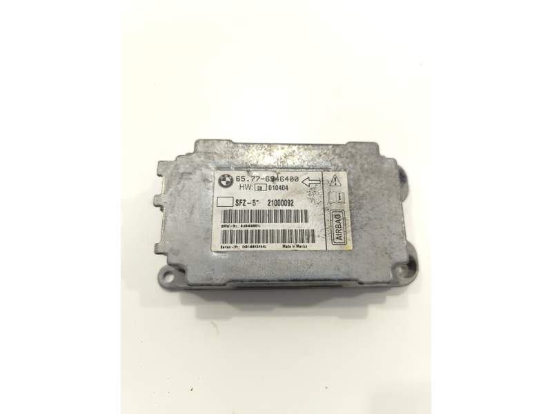 CENTRALITA AIRBAG 65776946400 