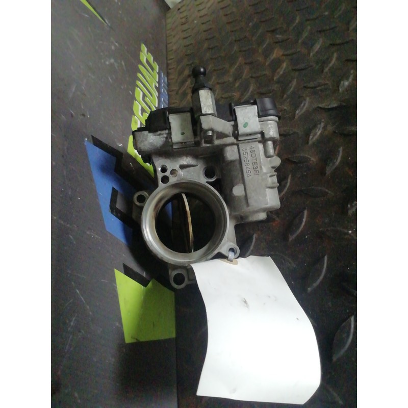 Recambio de caja mariposa para alfa romeo giulietta (191) distinctive referencia OEM IAM 55258454 48DTE3F 