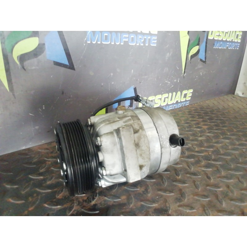 Recambio de compresor aire acondicionado para renault laguna ii (bg0) confort authentique referencia OEM IAM 511140557X  