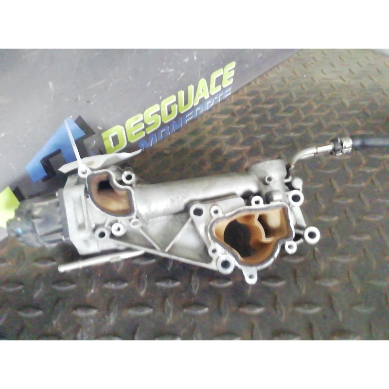 Recambio de valvula egr para alfa romeo giulietta (191) distinctive referencia OEM IAM 55265385 55265385 