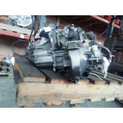 Desguace MonforteCAJA CAMBIOS 20CH6 PEUGEOTCaja cambios|Desguace Monforte